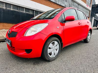 2009 Toyota Yaris T3+ Auto
