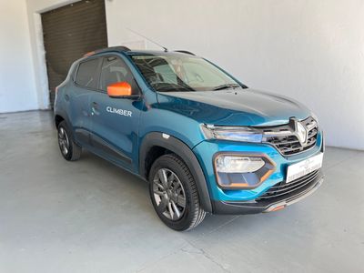 2022 Renault Kwid 1.0 Climber