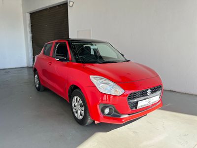 2024 Suzuki Swift 1.2 GL Auto