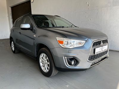 2017 Mitsubishi ASX 2.0 GL
