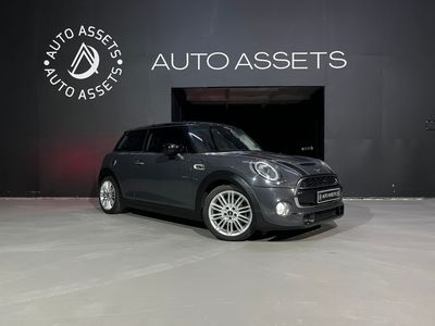 2019 MINI Hatch Cooper S Auto
