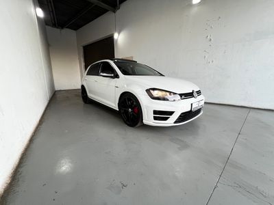 2017 Volkswagen Golf VII 2.0 TSI R Auto
