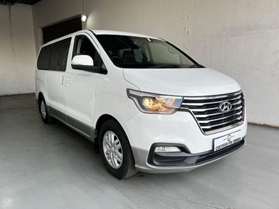 2019 Hyundai H-1 2.5 CRDi Elite Auto 12-seat