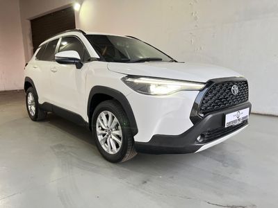 2022 Toyota Corolla Cross 1.8 XS