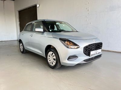 2025 Suzuki Swift 1.2 GL