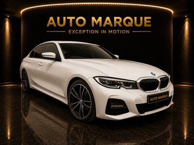 2021 BMW 3 Series 320i M Sport