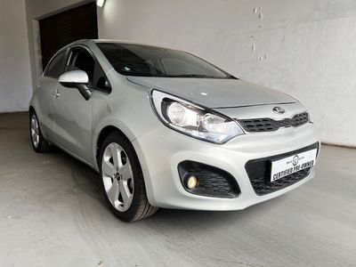 2014 Kia Rio 1.4 Tec 5-dr