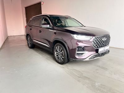 2023 Chery Tiggo 8 Pro 1.6 TDGi Executive DCT