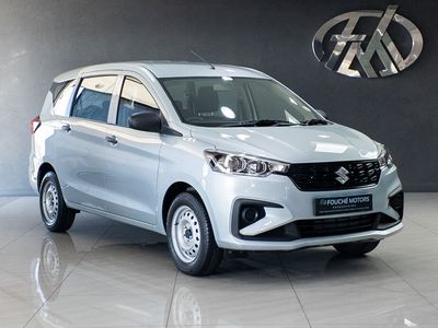 2026 Suzuki Ertiga 1.5 GA