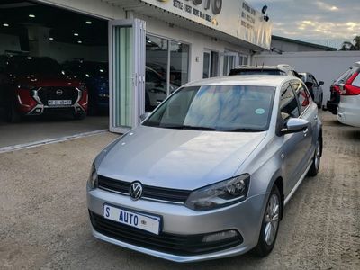 2021 Volkswagen Polo Vivo 1.4 Trendline 5-dr