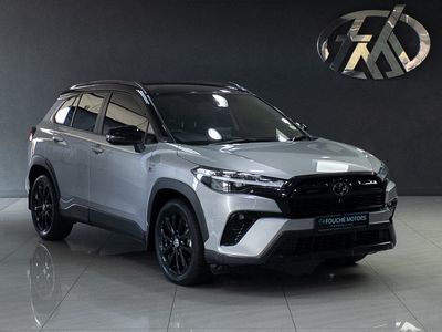 2025 Toyota Corolla Cross 1.8 GR-S