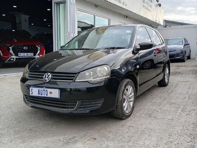 2015 Volkswagen Polo Vivo GP 1.4 Trendline