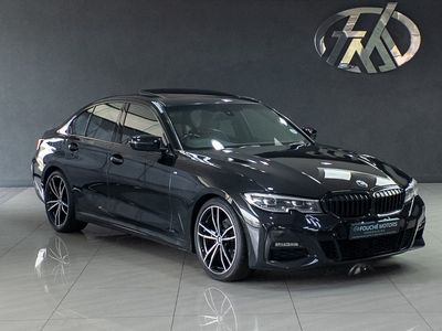 2020 BMW 3 Series 320d M Sport