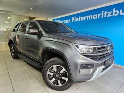 2023 Volkswagen Amarok 2.0 TDI 125kW 4Motion Life Double-Cab