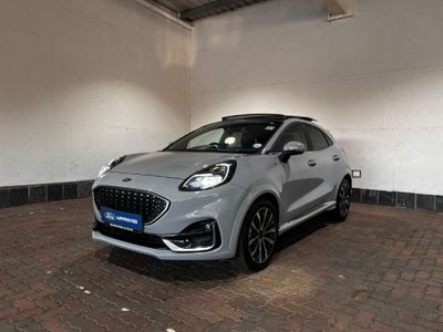 2024 Ford Puma 1.0T Ecoboost ST-Line Vignale Auto