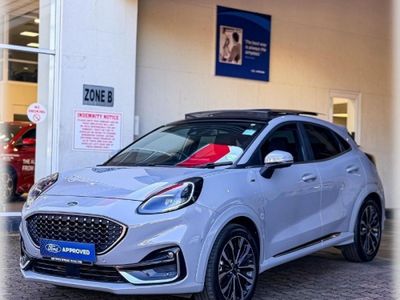 2024 Ford Puma 1.0T Ecoboost ST-Line Vignale Auto