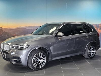 2017 BMW X5 M50d