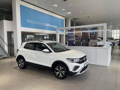 2026 Volkswagen T-Cross 1.0 TSI Style Auto