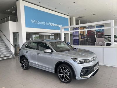 2026 Volkswagen Tiguan 1.4TSI R-Line