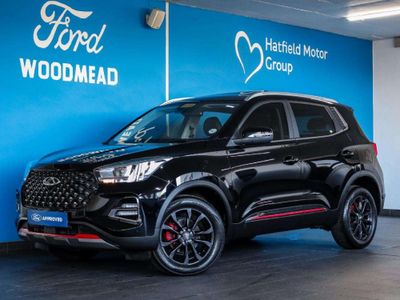 2022 Chery Tiggo 4 Pro 1.5 T Elite SE Auto