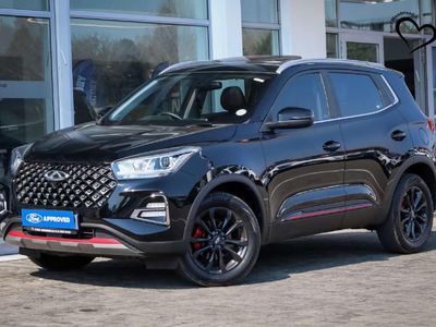 2022 Chery Tiggo 4 Pro 1.5 T Elite SE Auto