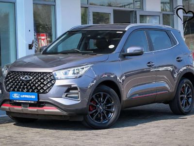 2023 Chery Tiggo 4 Pro 1.5 T Elite SE Auto