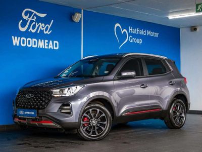 2023 Chery Tiggo 4 Pro 1.5 T Elite SE Auto