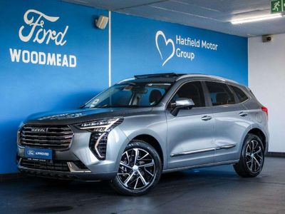 2022 Haval Jolion 1.5T Super Luxury Auto