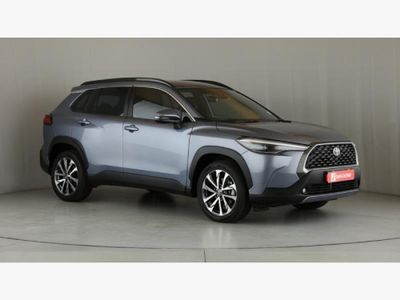 2022 Toyota Corolla Cross 1.8 XR