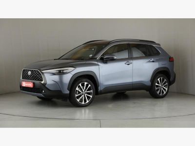 2022 Toyota Corolla Cross 1.8 XR