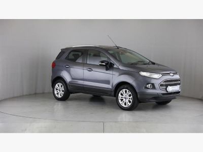 2016 Ford EcoSport 1.5 TDCi Titanium