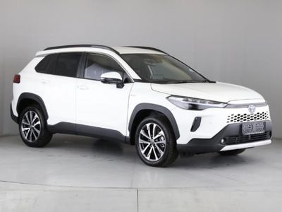 2025 Toyota Corolla Cross 1.8 XR Hybrid