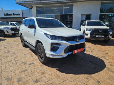2025 Toyota Fortuner 2.8GD-6 4x4 GR-S Auto