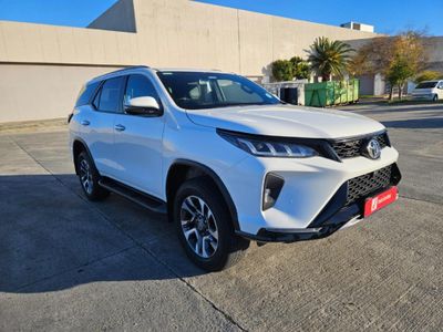 2024 Toyota Fortuner 2.8 GD-6 4x4 Auto