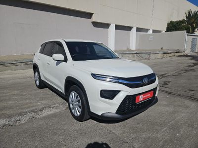 2024 Toyota Urban Cruiser 1.5 XS