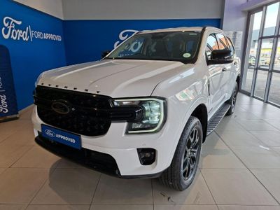 2023 Ford Everest 2.0D Bi-Turbo Sport 4x4 Auto