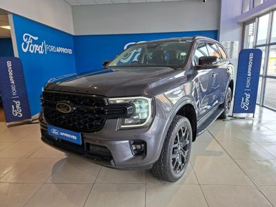 2023 Ford Everest 2.0D Bi-Turbo Sport 4x4 Auto