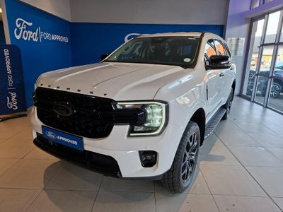 2023 Ford Everest 2.0D Bi-Turbo Sport Auto