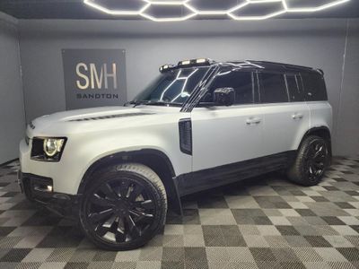 2024 Land Rover Defender 110 D300 SE X-Dynamic (221kW)