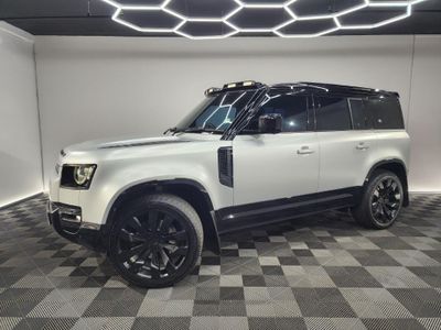 2024 Land Rover Defender 110 D300 SE X-Dynamic (221kW)
