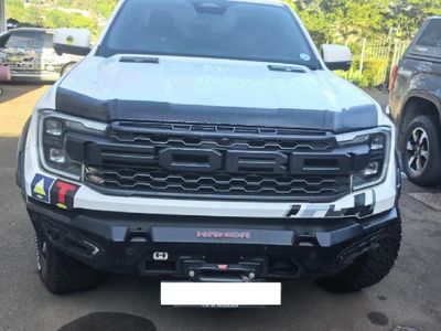2023 Ford Ranger 3.0 V6 Bi Turbo Ecoboost Raptor 4x4 Auto