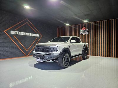 2023 Ford Ranger 3.0 V6 Bi Turbo Ecoboost Raptor 4x4 Auto