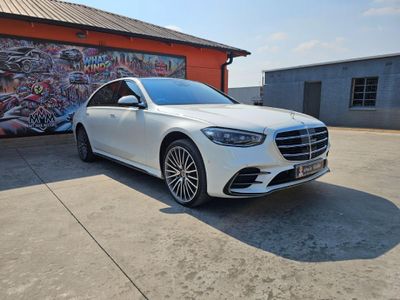 2024 Mercedes-Benz S-Class S 500 4Matic