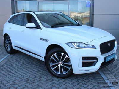 2020 Jaguar F-Pace 2.0Di4 AWD R-Sport