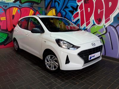 2023 Hyundai Grand i10 1.0 Motion Cargo P/V