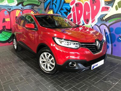 2018 Renault Kadjar 1.5 dCi Dynamique Auto