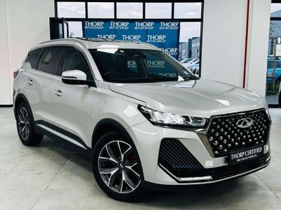 2024 Chery Tiggo 7 Pro Max 1.6T Premium AWD Auto