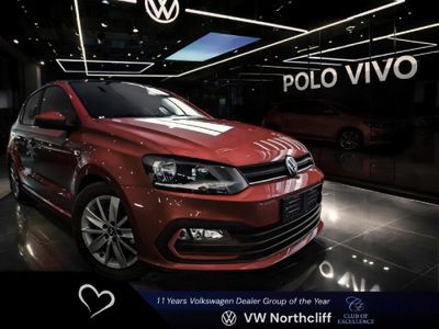 2026 Volkswagen Polo Vivo 1.4