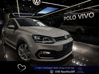 2026 Volkswagen Polo Vivo 1.4