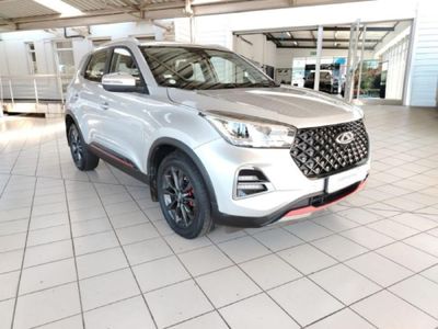 2023 Chery Tiggo 4 Pro 1.5 T Elite Auto